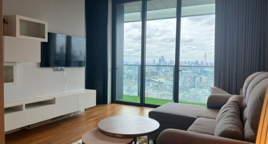 Wohnung zur Miete mit 1 Zimmer in Khlong San, Bangkok