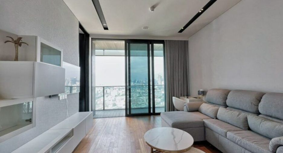 Wohnung zur Miete mit 1 Zimmer in Khlong San, Bangkok