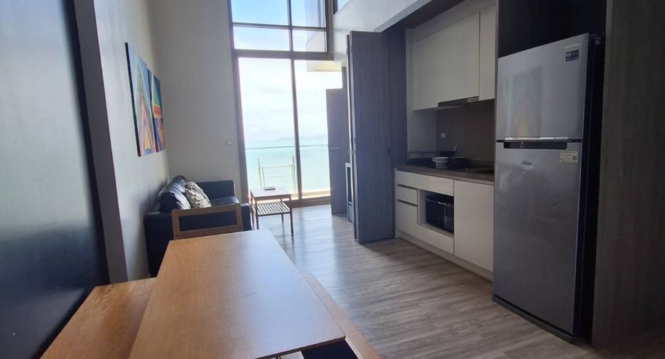 For rent 2 ベッドルーム condo in Bang Lamung, Chonburi