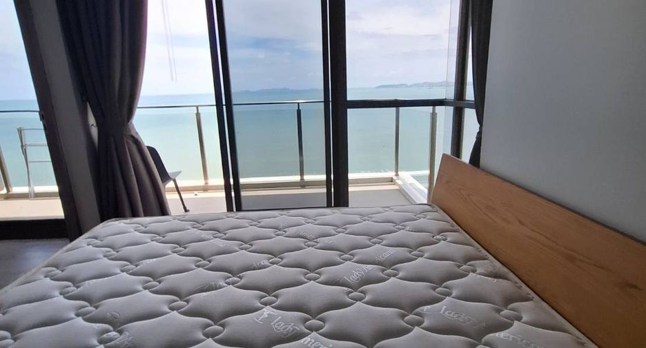 For rent 2 ベッドルーム condo in Bang Lamung, Chonburi