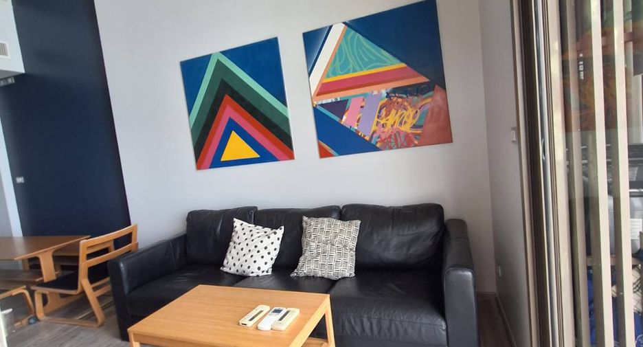 For rent 2 ベッドルーム condo in Bang Lamung, Chonburi