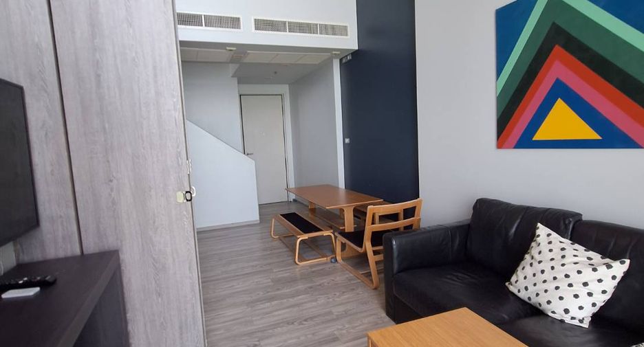For rent 2 ベッドルーム condo in Bang Lamung, Chonburi