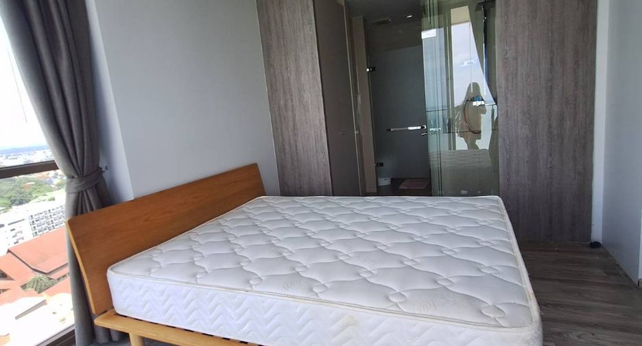 For rent 2 ベッドルーム condo in Bang Lamung, Chonburi