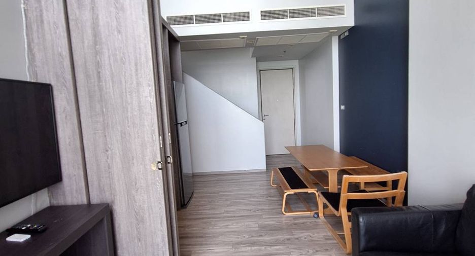For rent 2 ベッドルーム condo in Bang Lamung, Chonburi