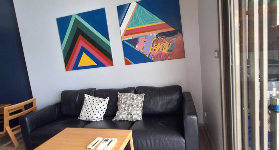 For rent 2 ベッドルーム condo in Bang Lamung, Chonburi