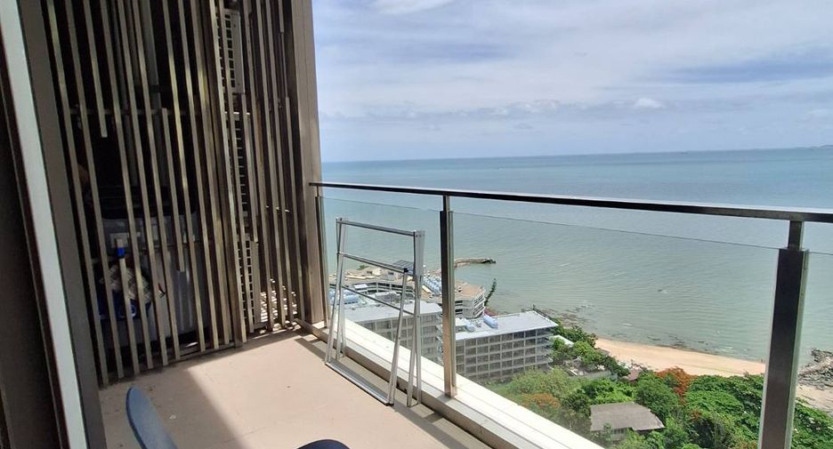 For rent 2 ベッドルーム condo in Bang Lamung, Chonburi