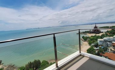 For rent 2 bedrooms condo in Bang Lamung, Chonburi