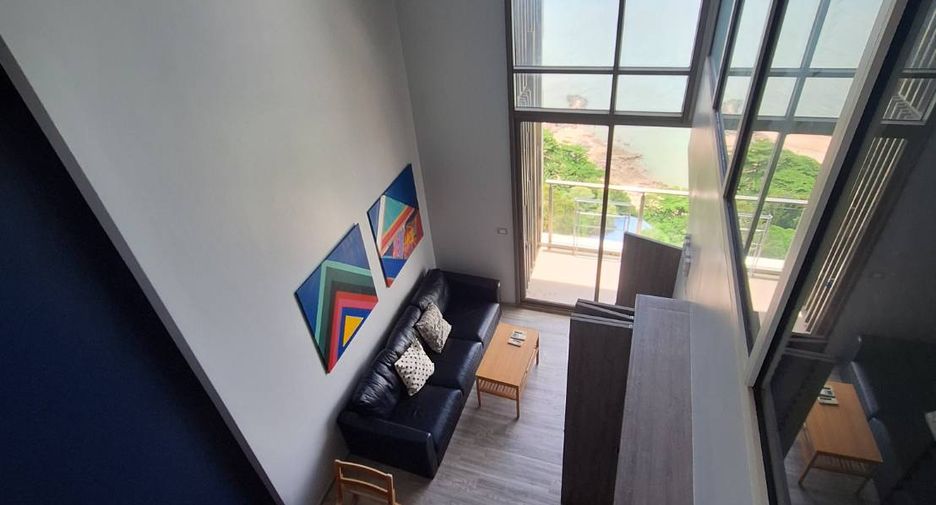 For rent 2 ベッドルーム condo in Bang Lamung, Chonburi