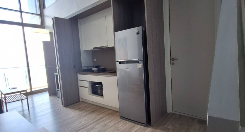For rent 2 ベッドルーム condo in Bang Lamung, Chonburi