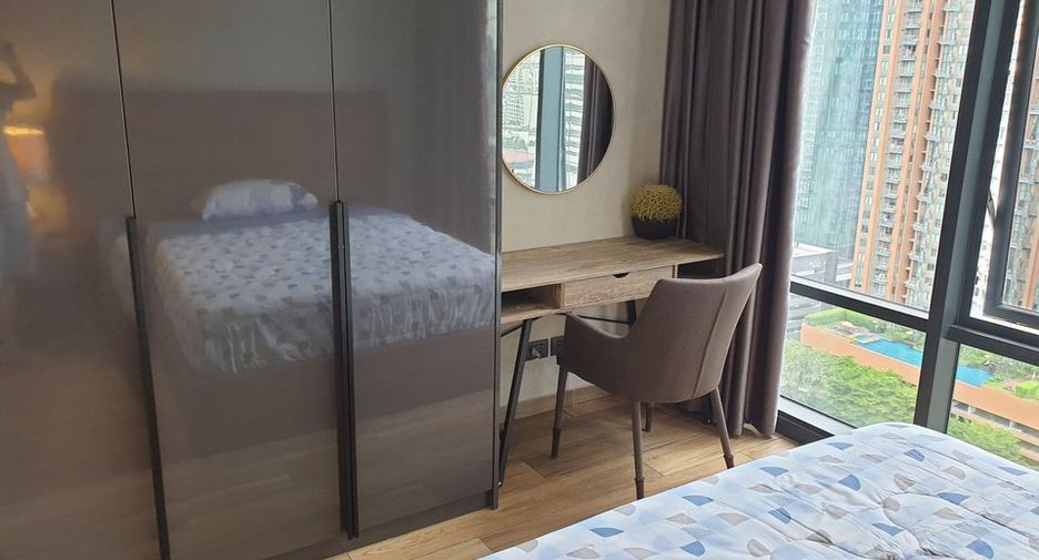 Wohnung zur Miete mit 2 Zimmer in Watthana, Bangkok