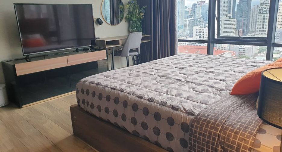 Wohnung zur Miete mit 2 Zimmer in Watthana, Bangkok