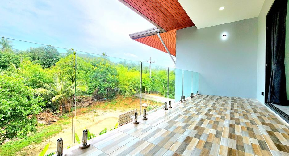 For sale 4 bedrooms villa in Ko Samui, Surat Thani