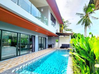 ขาย 4 ห้องนอน วิลล่า ใน เกาะสมุย, สุราษฎร์ธานี