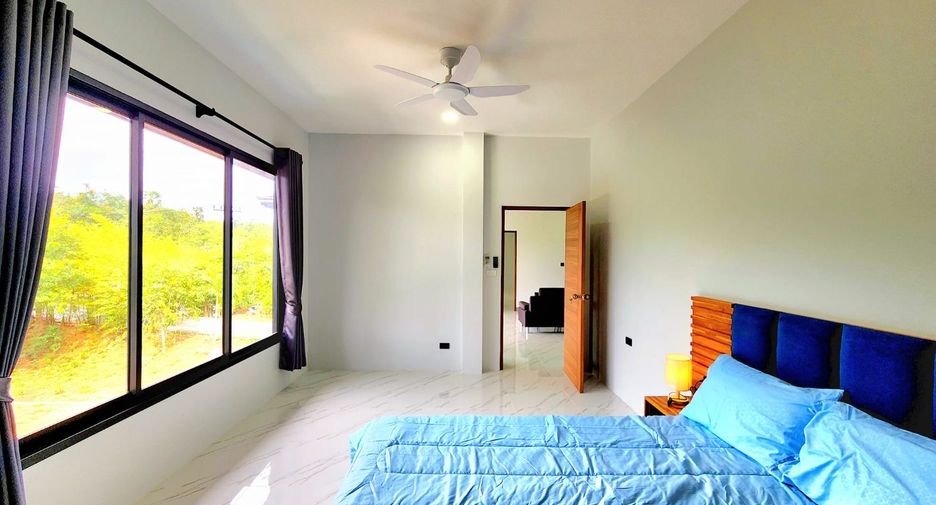 For sale 4 bedrooms villa in Ko Samui, Surat Thani