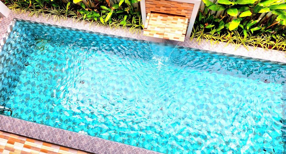 For sale 4 bedrooms villa in Ko Samui, Surat Thani