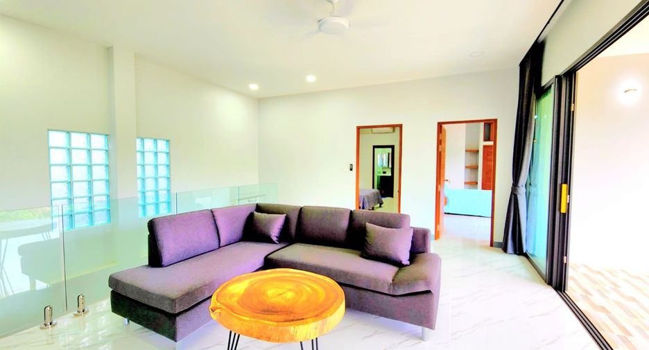 For sale 4 bedrooms villa in Ko Samui, Surat Thani