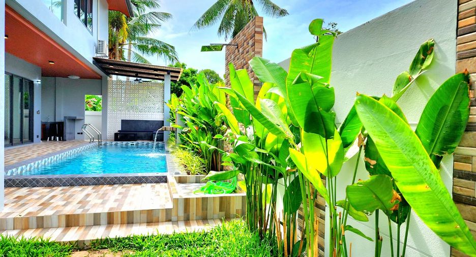 For sale 4 bedrooms villa in Ko Samui, Surat Thani
