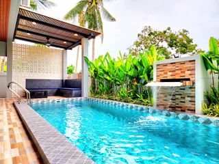 ขาย 4 ห้องนอน วิลล่า ใน เกาะสมุย, สุราษฎร์ธานี