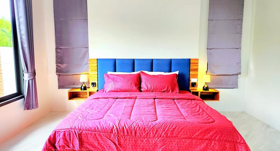 For sale 4 bedrooms villa in Ko Samui, Surat Thani