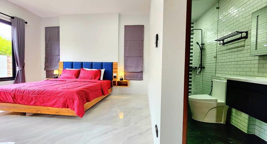For sale 4 bedrooms villa in Ko Samui, Surat Thani