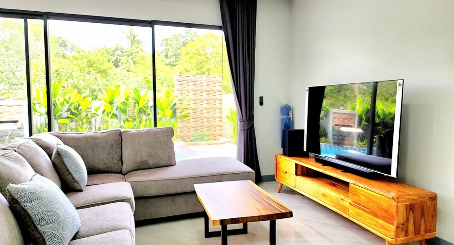 For sale 4 bedrooms villa in Ko Samui, Surat Thani