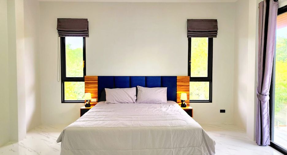 For sale 4 bedrooms villa in Ko Samui, Surat Thani