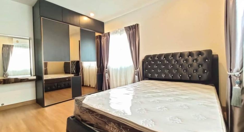 For rent 3 Beds house in Suan Luang, Bangkok