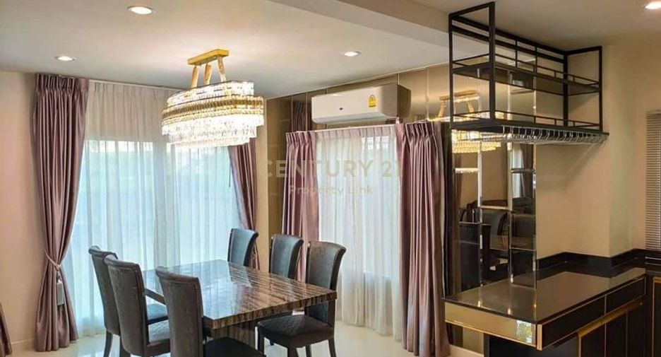For rent 3 Beds house in Suan Luang, Bangkok