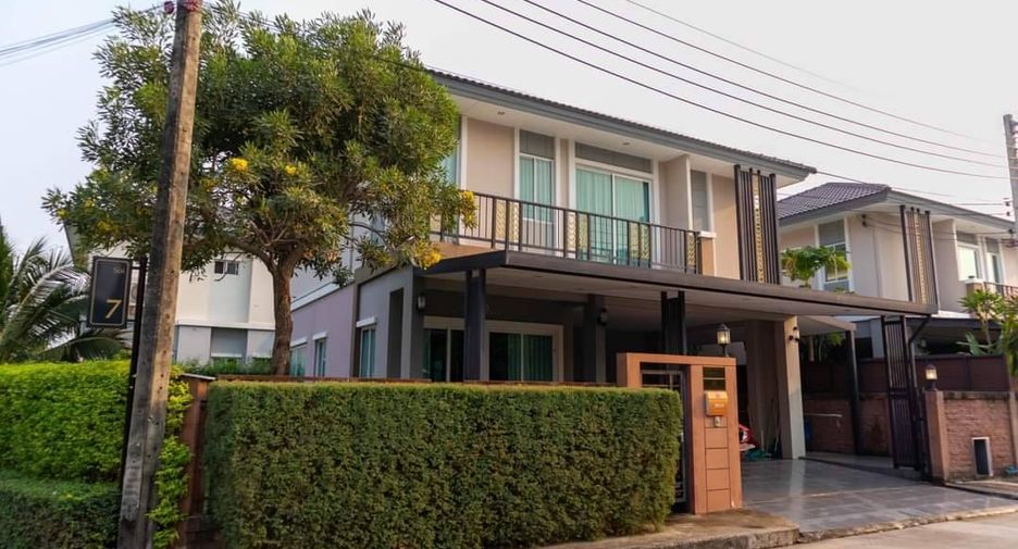 For rent 3 Beds house in Suan Luang, Bangkok
