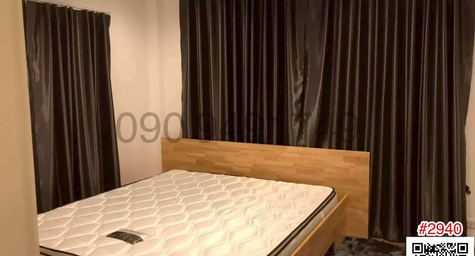 For rent 3 bedrooms house in Bang Yai, Nonthaburi