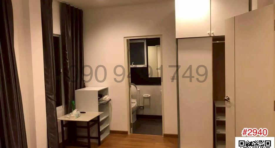 For rent 3 bedrooms house in Bang Yai, Nonthaburi