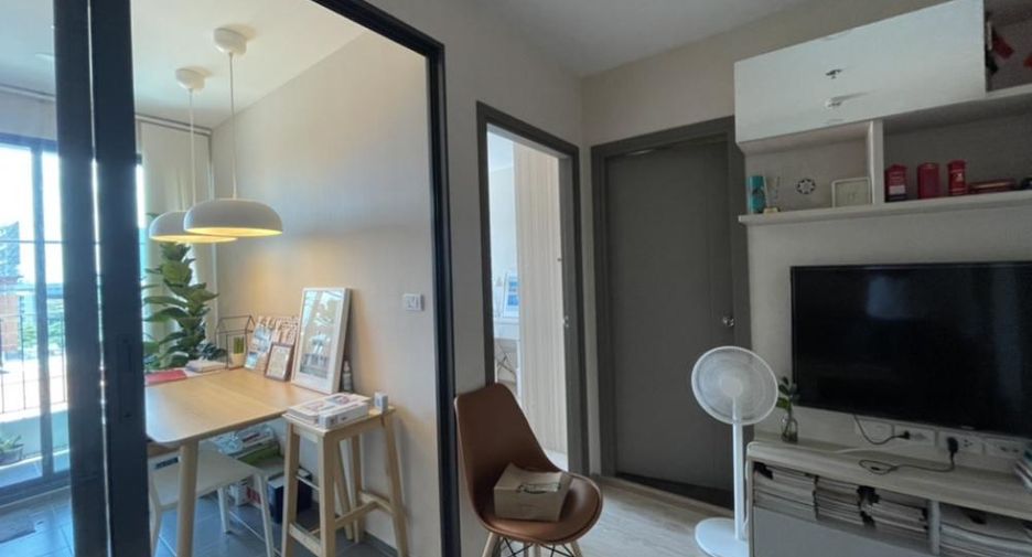 Wohnung zur Miete mit 1 Zimmer in Bang Na, Bangkok