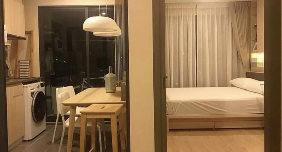 Wohnung zur Miete mit 1 Zimmer in Bang Na, Bangkok