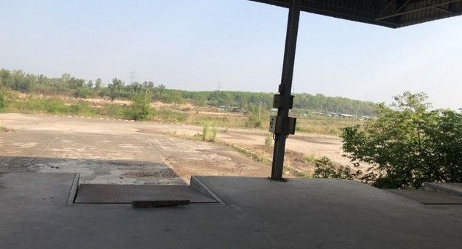 For rent land in Nikhom Phatthana, Rayong