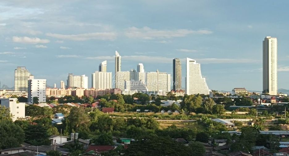 ขาย 2 ห้องนอน คอนโด ใน จอมเทียน, พัทยา