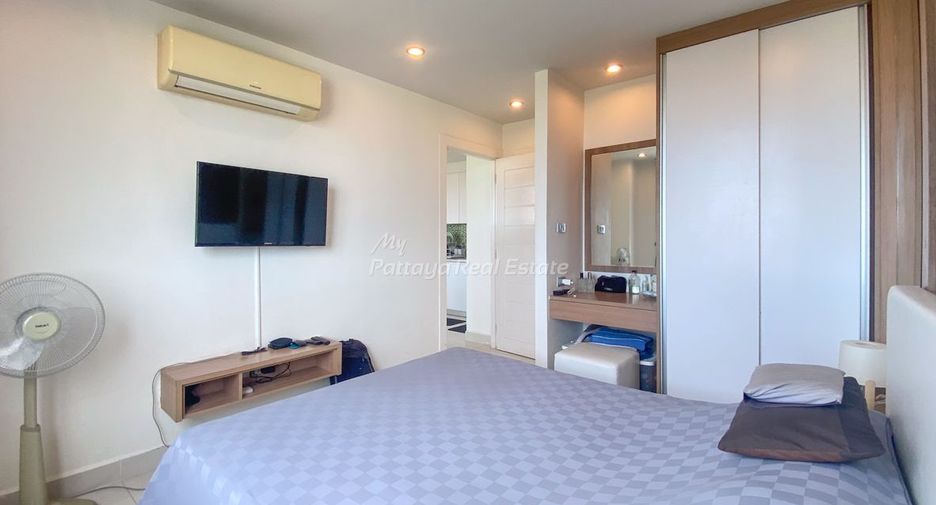 ขาย 2 ห้องนอน คอนโด ใน จอมเทียน, พัทยา