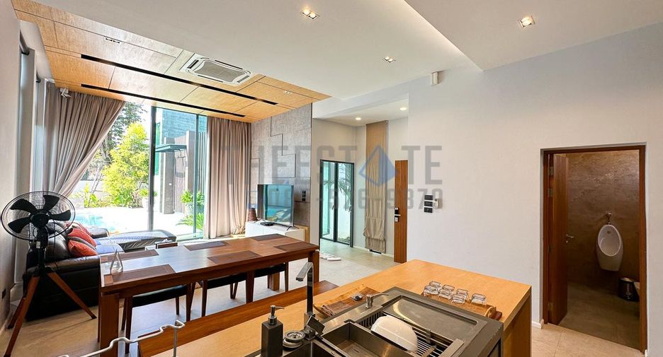 À louer 3 chambres maison à Mueang Chiang Mai, Chiang Mai