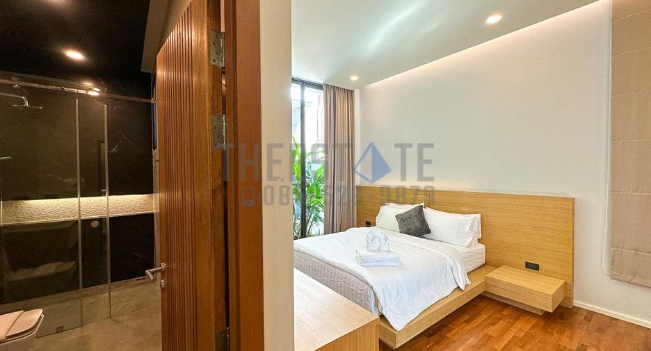À louer 3 chambres maison à Mueang Chiang Mai, Chiang Mai