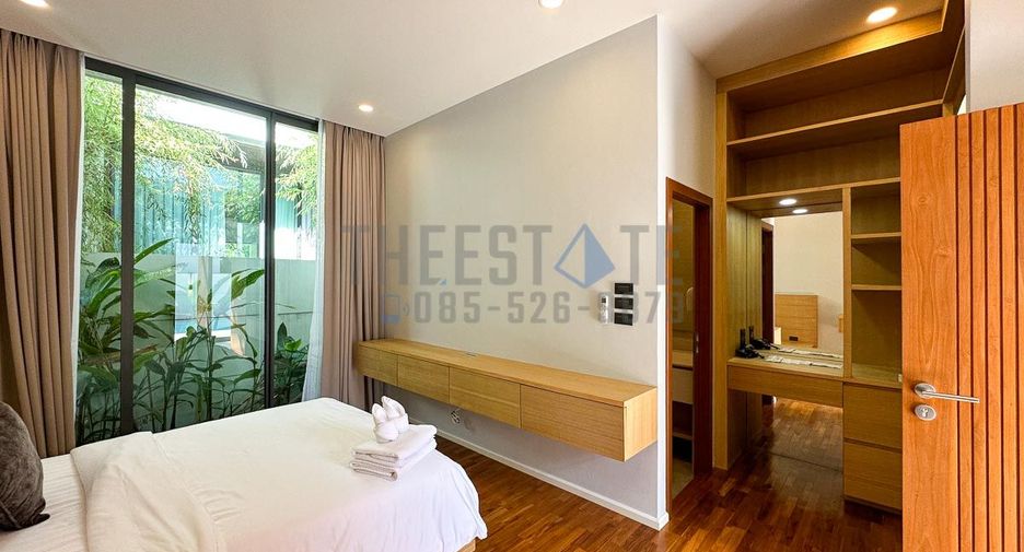 À louer 3 chambres maison à Mueang Chiang Mai, Chiang Mai