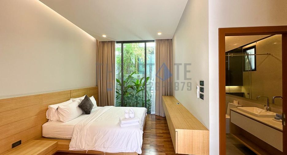 À louer 3 chambres maison à Mueang Chiang Mai, Chiang Mai
