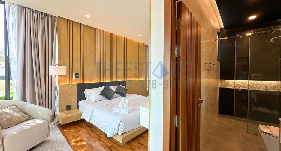 À louer 3 chambres maison à Mueang Chiang Mai, Chiang Mai