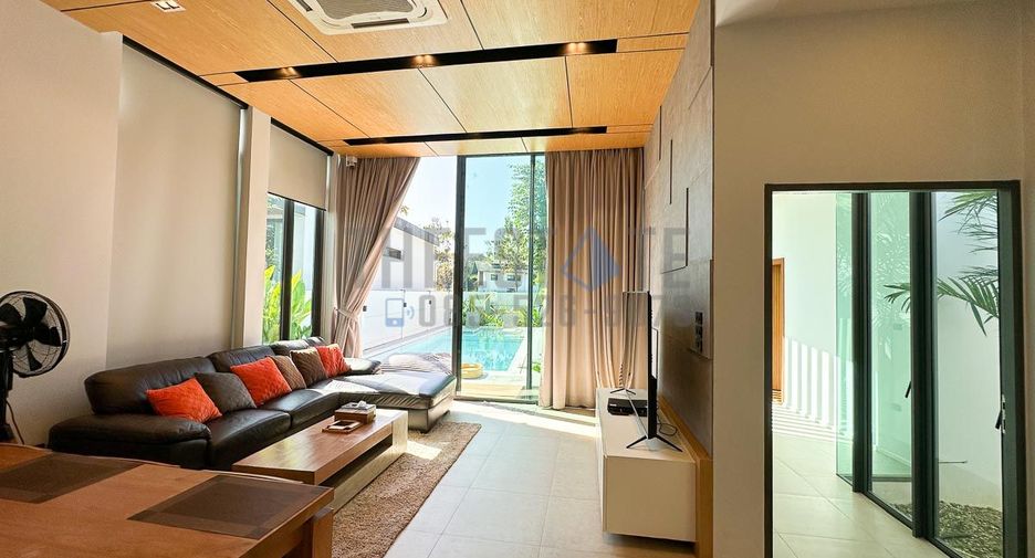 À louer 3 chambres maison à Mueang Chiang Mai, Chiang Mai
