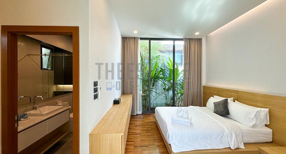 À louer 3 chambres maison à Mueang Chiang Mai, Chiang Mai