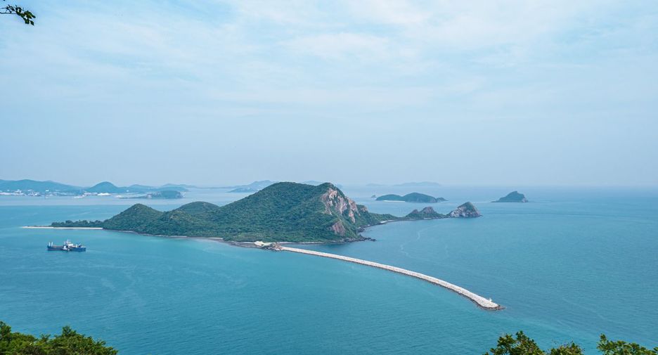 出租 4 卧室 独立屋 在 Ban Chang, Rayong