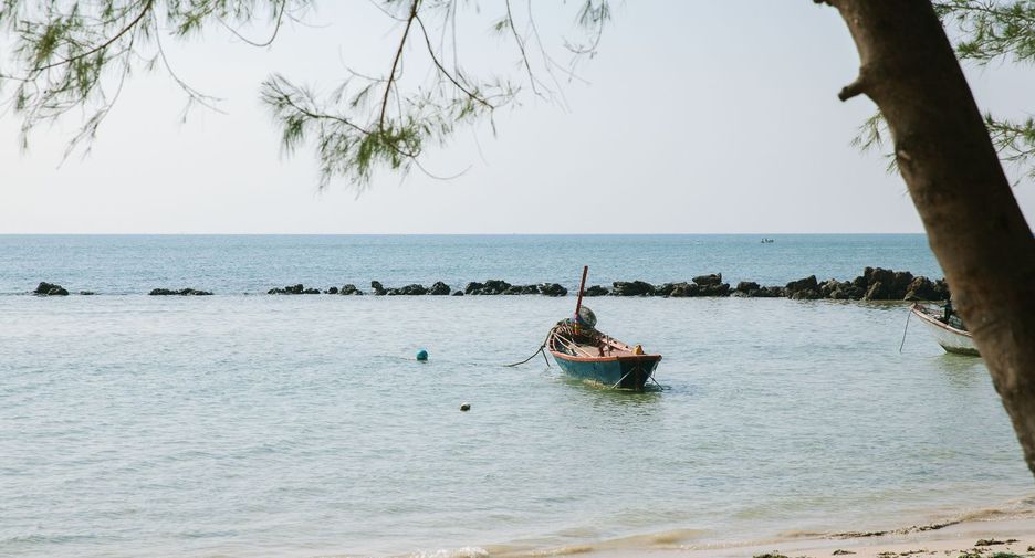 出租 4 卧室 独立屋 在 Ban Chang, Rayong