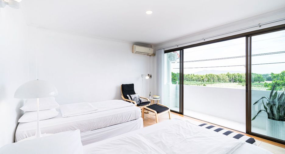 出租 4 卧室 独立屋 在 Ban Chang, Rayong