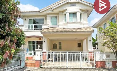 For sale studio house in Prawet, Bangkok