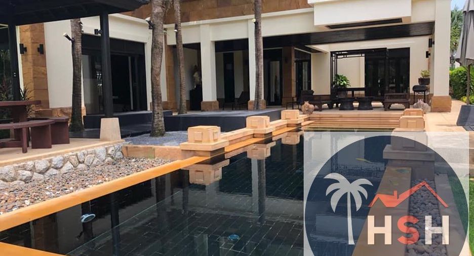 For rent 5 bedrooms villa in Thalang, Phuket