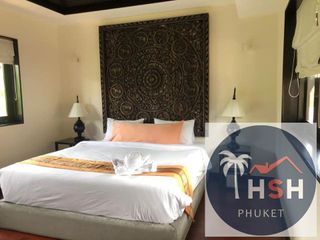 For rent 5 bedrooms villa in Thalang, Phuket