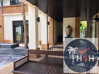 For rent 5 bedrooms villa in Thalang, Phuket